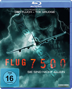 Flight 7500 (2014) (Blu-Ray)